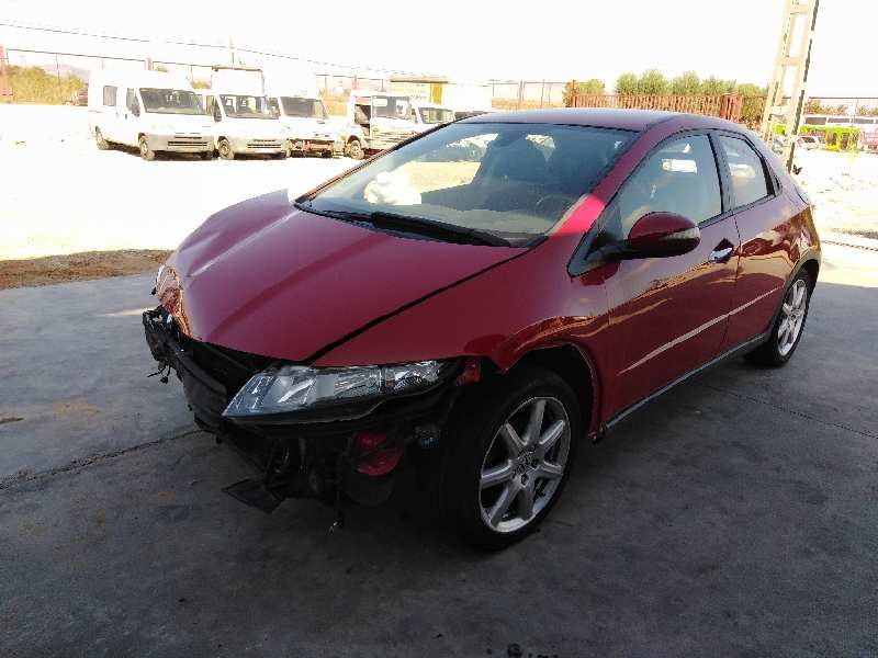 HONDA CIVIC BERLINA 5 (FK)