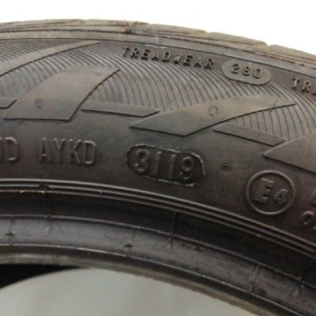 Recambio de neumatico para recambio || usado || referencia OEM IAM 20550ZR1687W MABOR SPORT-JET2