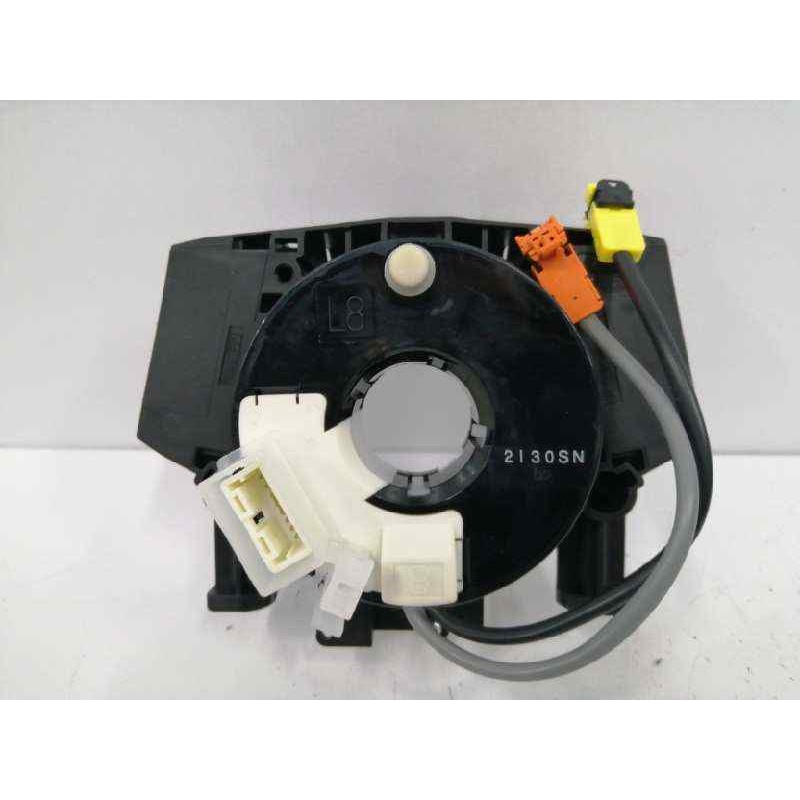 Recambio de anillo airbag para nissan navara pick-up (d40m) referencia OEM IAM 25560JD003 2130SN 