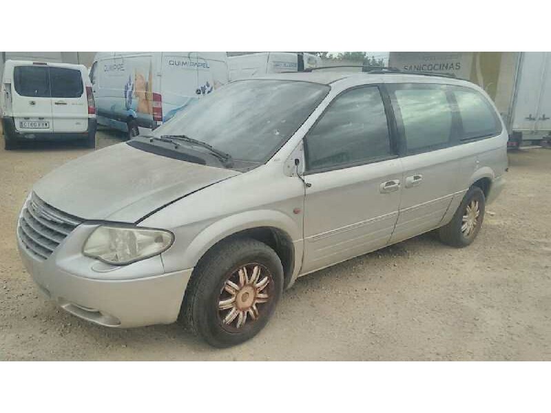CHRYSLER VOYAGER (RG)