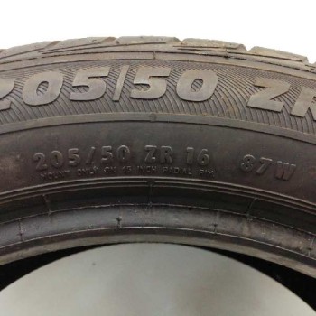 Recambio de neumatico para recambio || usado || referencia OEM IAM 20550ZR1687W MABOR SPORT-JET2