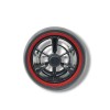 Recambio de rejilla aireadora para hyundai i10 (ac3) 1.2 16v cat referencia OEM IAM 97480K6900 DELANTERA IZQUIERDA 