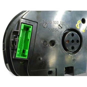 Recambio de cuadro instrumentos para volkswagen golf iv berlina (1j1) 1.6 16v referencia OEM IAM 1J0920826A 0263637061 