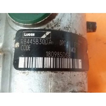 Recambio de bomba inyeccion para fiat fiorino enero (255) 1.7 turbodiesel cat referencia OEM IAM R8445B300A  