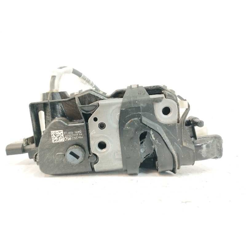 Recambio de cerradura puerta delantera izquierda para peugeot 208 (p2) 1.5 blue-hdi fap referencia OEM IAM 292854 PSA292854 