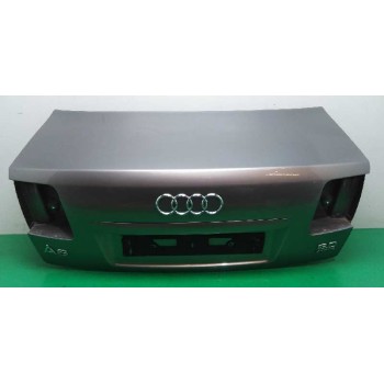 Recambio de tapa maletero para audi a8 (4e2) 6.0 w12 48v cat (bht) referencia OEM IAM 4E0827023A  