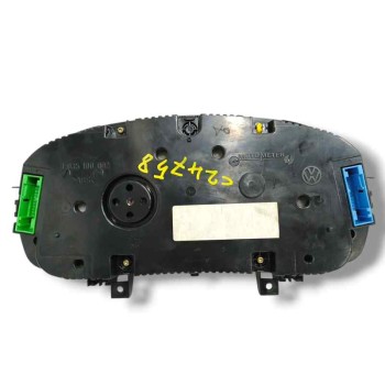 Recambio de cuadro instrumentos para volkswagen golf iv berlina (1j1) 1.6 16v referencia OEM IAM 1J0920826A 0263637061 