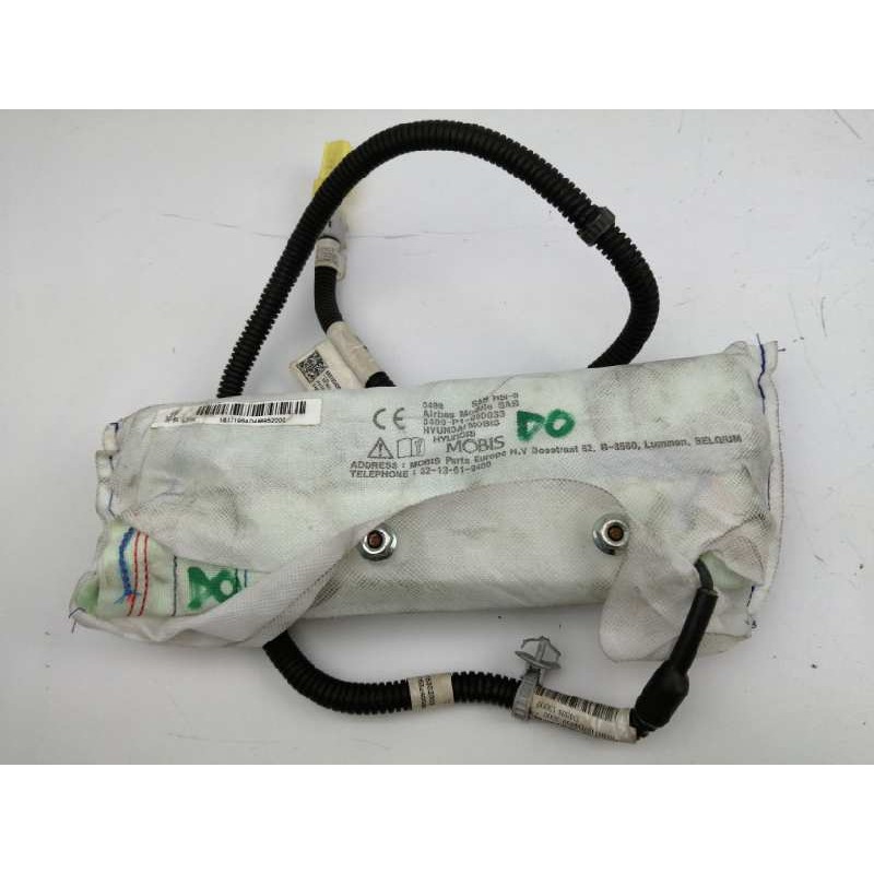 Recambio de airbag lateral delantero derecho para kia optima 1.7 crdi cat referencia OEM IAM 88910D4300  