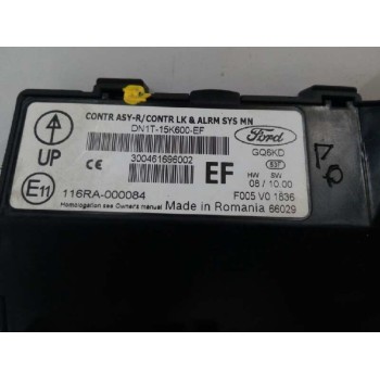 Recambio de modulo electronico para ford transit courier 1.5 tdci cat referencia OEM IAM DNT15K600EF  