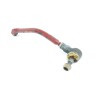 Recambio de brazo suspension inferior delantero izquierdo para iveco daily caja cerrada (1999 =>) 2.8 diesel cat referencia OEM 