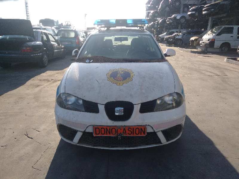 SEAT IBIZA (6L1)