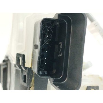 Recambio de cerradura puerta delantera izquierda para peugeot 208 (p2) 1.5 blue-hdi fap referencia OEM IAM 292854 PSA292854 