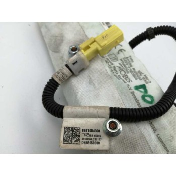 Recambio de airbag lateral delantero derecho para kia optima 1.7 crdi cat referencia OEM IAM 88910D4300  