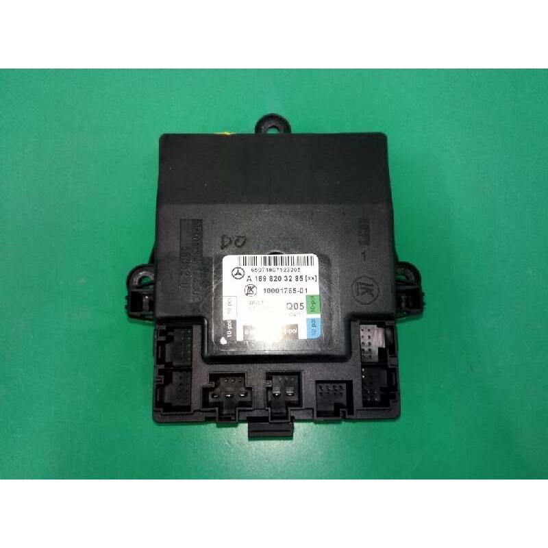 Recambio de modulo electronico para mercedes-benz clase a (w169) a 180 cdi (169.007) referencia OEM IAM A1698203285 1000176501 