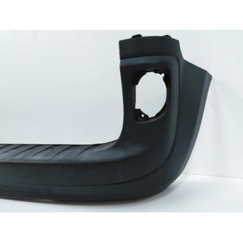 Recambio de paragolpes trasero para renault kangoo 1.5 dci diesel fap referencia OEM IAM 8200436722  