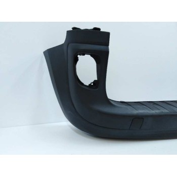 Recambio de paragolpes trasero para renault kangoo 1.5 dci diesel fap referencia OEM IAM 8200436722  