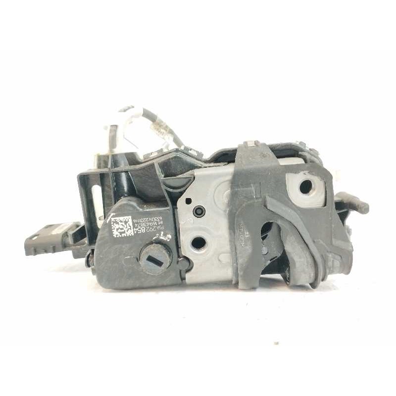Recambio de cerradura puerta trasera izquierda para peugeot 208 (p2) 1.5 blue-hdi fap referencia OEM IAM 292854 PSA292854 
