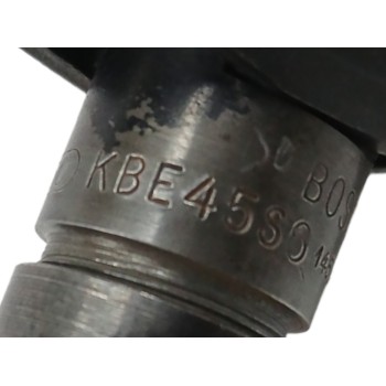 Recambio de inyector para ford transit, caja abierta 1995 referencia OEM IAM KBE45S6  