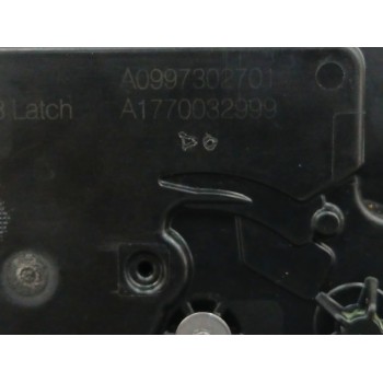 Recambio de cerradura puerta trasera izquierda para mercedes-benz clase a sedán (v177) a 200 d (177.112) referencia OEM IAM A099