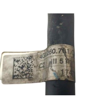 Recambio de tubos aire acondicionado para audi a7 sportback (4ga, 4gf) 3.0 tdi quattro referencia OEM IAM 4G0260701CA  