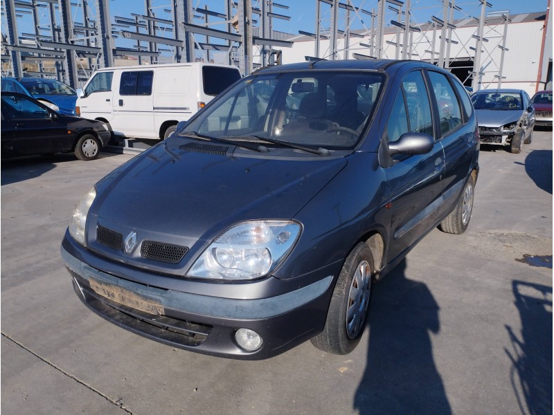 RENAULT SCENIC (JA..)