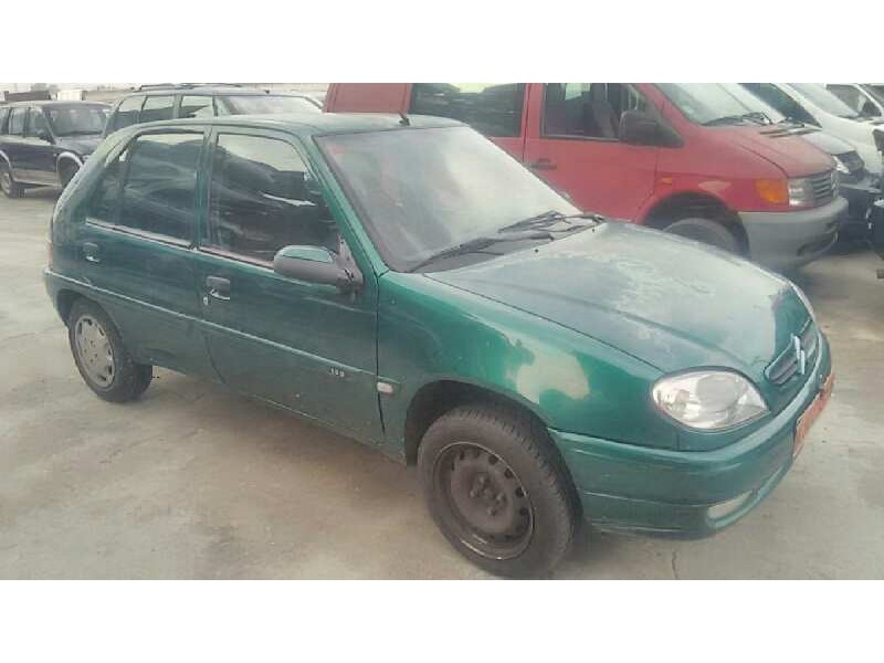 citroën saxo del año 2000