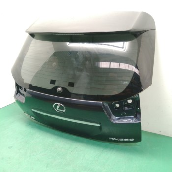 Recambio de porton trasero para lexus rx 3.5 v6 cat referencia OEM IAM   