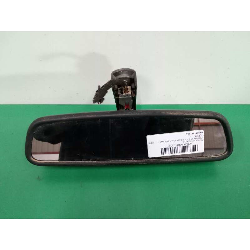 Recambio de espejo interior para jaguar xf 3.0 v6 diesel premium luxury referencia OEM IAM 6W9317E678AC  
