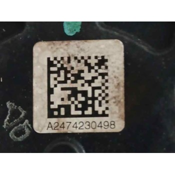 Recambio de pinza freno trasera derecha para mercedes-benz gla (h247) gla 200 d (247.712) referencia OEM IAM A2474230498 ENCHUFE