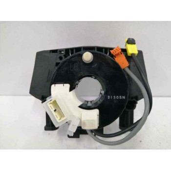 Recambio de anillo airbag para nissan qashqai (j10) 2.0 dci turbodiesel cat referencia OEM IAM 25560JD003 2130SN 