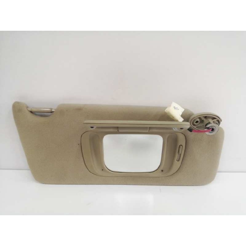 Recambio de parasol derecho para lexus rx 3.3 v6 24v cat referencia OEM IAM VL4259828603  