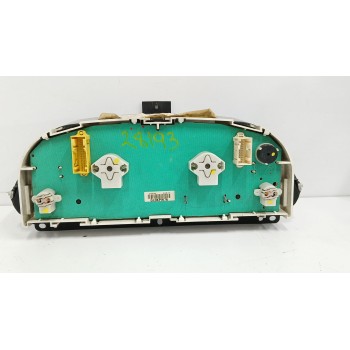 Recambio de cuadro instrumentos para fiat scudo furgoneta (220_) 2.0 jtd referencia OEM IAM 1491292080  501021610060