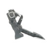 Recambio de potenciometro pedal para mercedes-benz clase a (w169) 2.0 cdi cat referencia OEM IAM A1693000104  