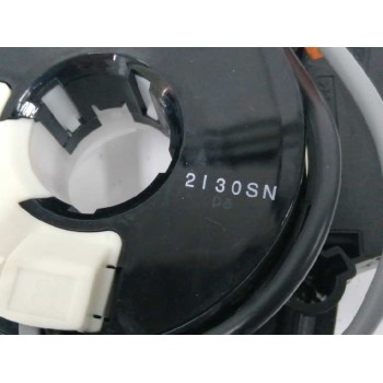 Recambio de anillo airbag para nissan qashqai (j10) 2.0 dci turbodiesel cat referencia OEM IAM 25560JD003 2130SN 