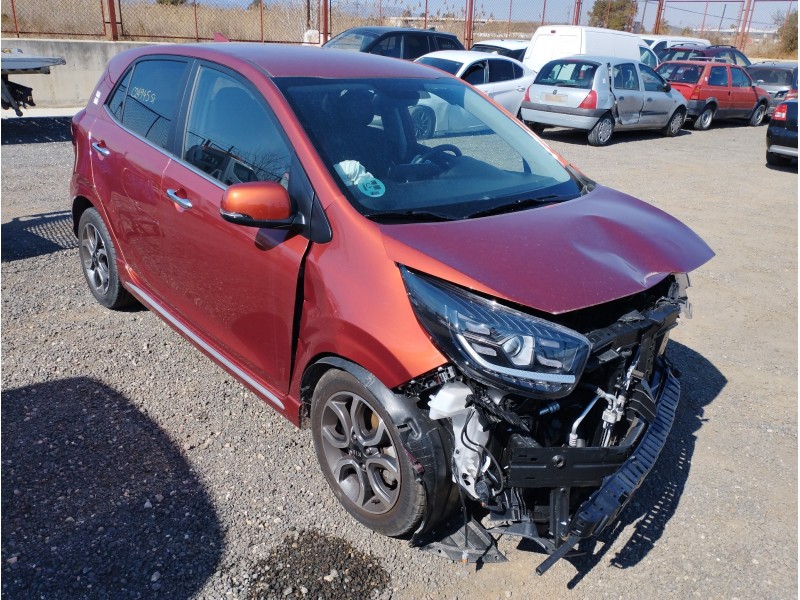 KIA PICANTO III (JA)