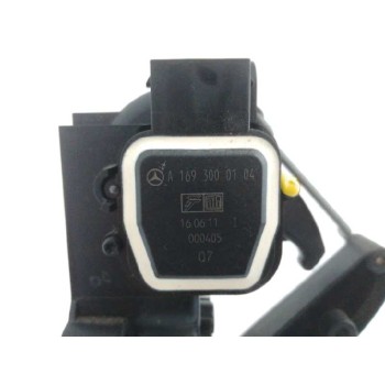 Recambio de potenciometro pedal para mercedes-benz clase a (w169) 2.0 cdi cat referencia OEM IAM A1693000104  