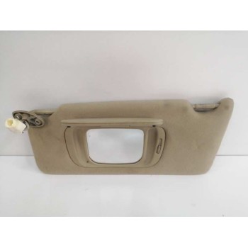 Recambio de parasol izquierdo para lexus rx 3.3 v6 24v cat referencia OEM IAM VL4258828603  