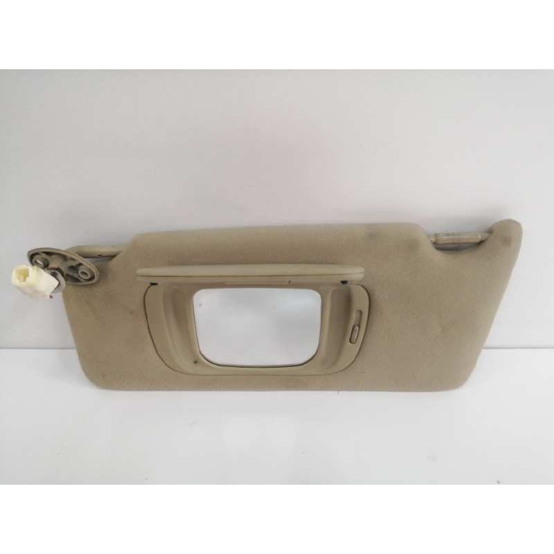 Recambio de parasol izquierdo para lexus rx 3.3 v6 24v cat referencia OEM IAM VL4258828603  