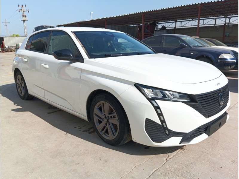 PEUGEOT 308 III (FB_, FH_, FP_, F3_, FM_)