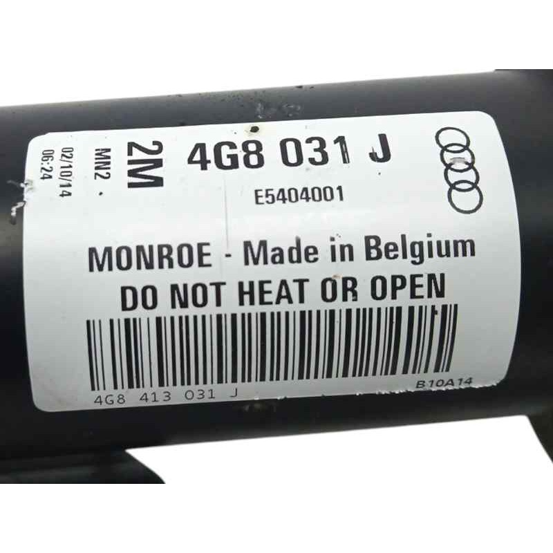 AMORTIGUADOR DELANTERO DERECHO 4G8031J