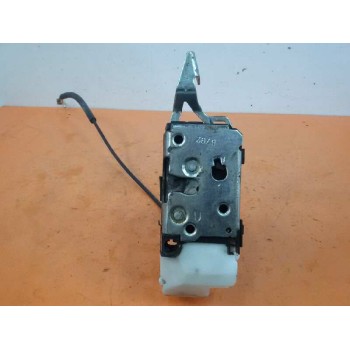 Recambio de cerradura puerta delantera derecha para fiat ducato caja cerrada 15 (desde 03.02) 2.3 jtd  batalla 2850 mm referenci