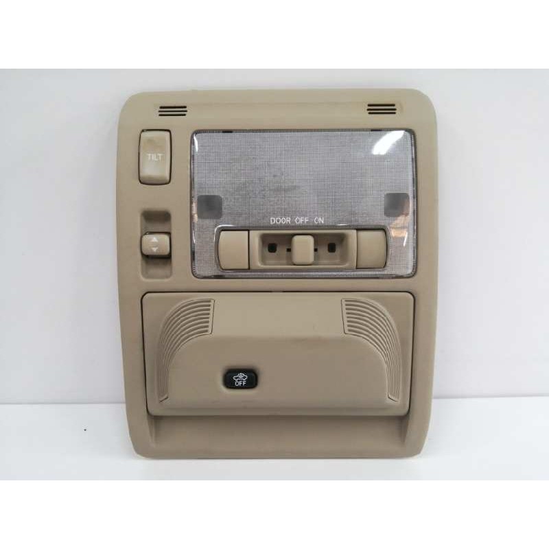 Recambio de luz interior para lexus rx 3.3 v6 24v cat referencia OEM IAM   