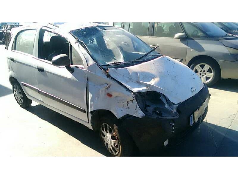 CHEVROLET MATIZ