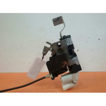 Recambio de cerradura puerta delantera derecha para fiat ducato caja cerrada 15 (desde 03.02) 2.3 jtd  batalla 2850 mm referenci