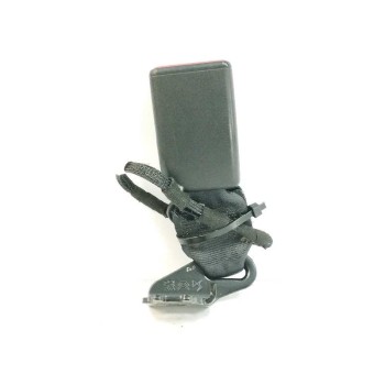 Recambio de enganche cinturon izquierdo para peugeot 208 (p2) 1.5 blue-hdi fap referencia OEM IAM  TRASERO 