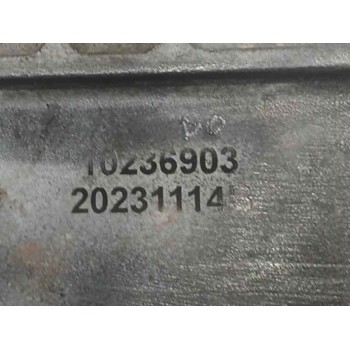 Recambio de soporte motor izquierdo para mg zs suv (azs1) 1.0 t-gdi referencia OEM IAM 10236903  