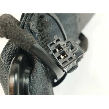 Recambio de enganche cinturon izquierdo para peugeot 208 (p2) 1.5 blue-hdi fap referencia OEM IAM  TRASERO 