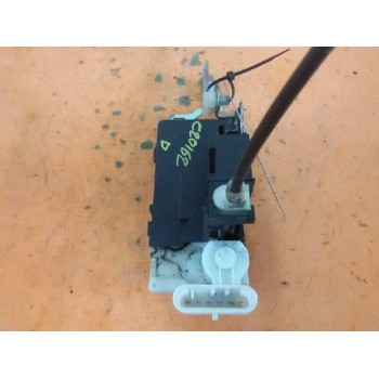 Recambio de cerradura puerta delantera derecha para fiat ducato caja cerrada 15 (desde 03.02) 2.3 jtd  batalla 2850 mm referenci