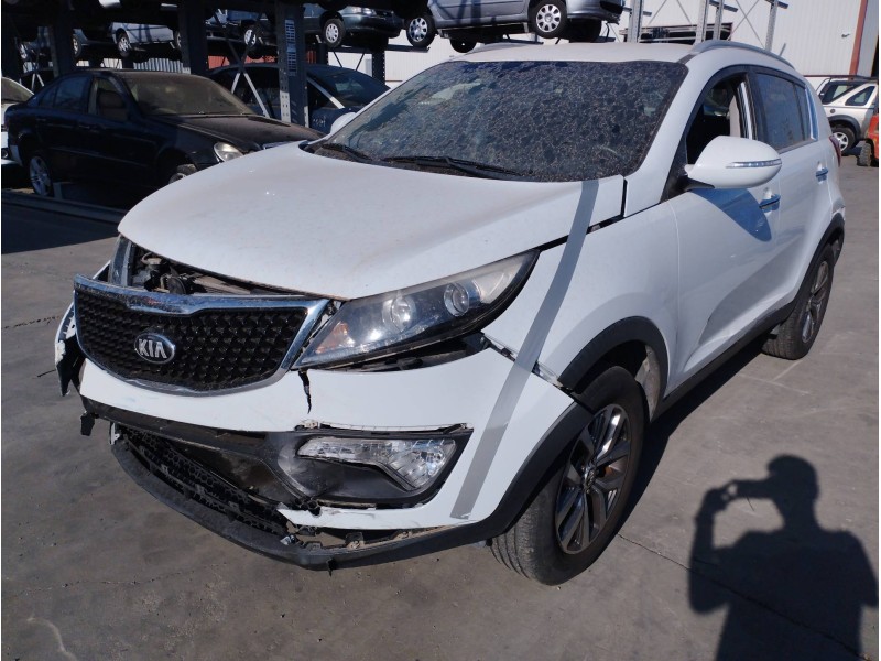 kia sportage del año 2014