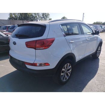 kia sportage del año 2014